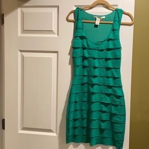 STUDIO M - Green dress (NEW)